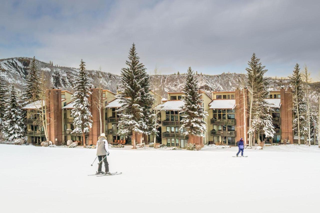 Interlude Condominiums 3-Bedroom Unit 301 Snowmass Village Exteriér fotografie