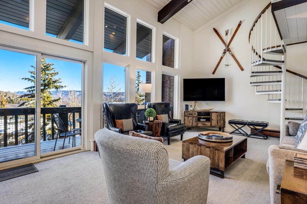 Interlude Condominiums 3-Bedroom Unit 301 Snowmass Village Exteriér fotografie