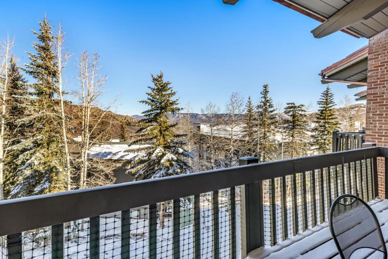 Interlude Condominiums 3-Bedroom Unit 301 Snowmass Village Exteriér fotografie