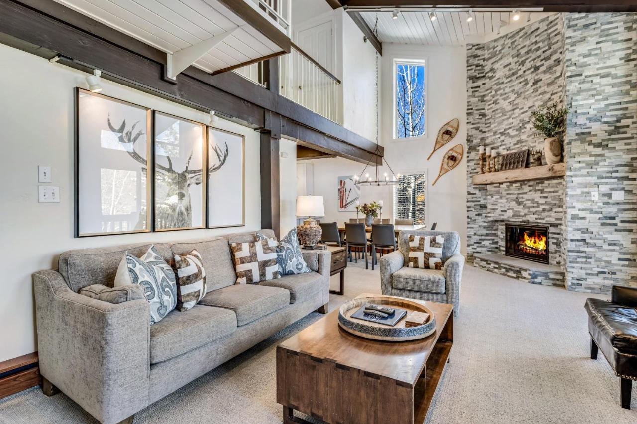 Interlude Condominiums 3-Bedroom Unit 301 Snowmass Village Exteriér fotografie
