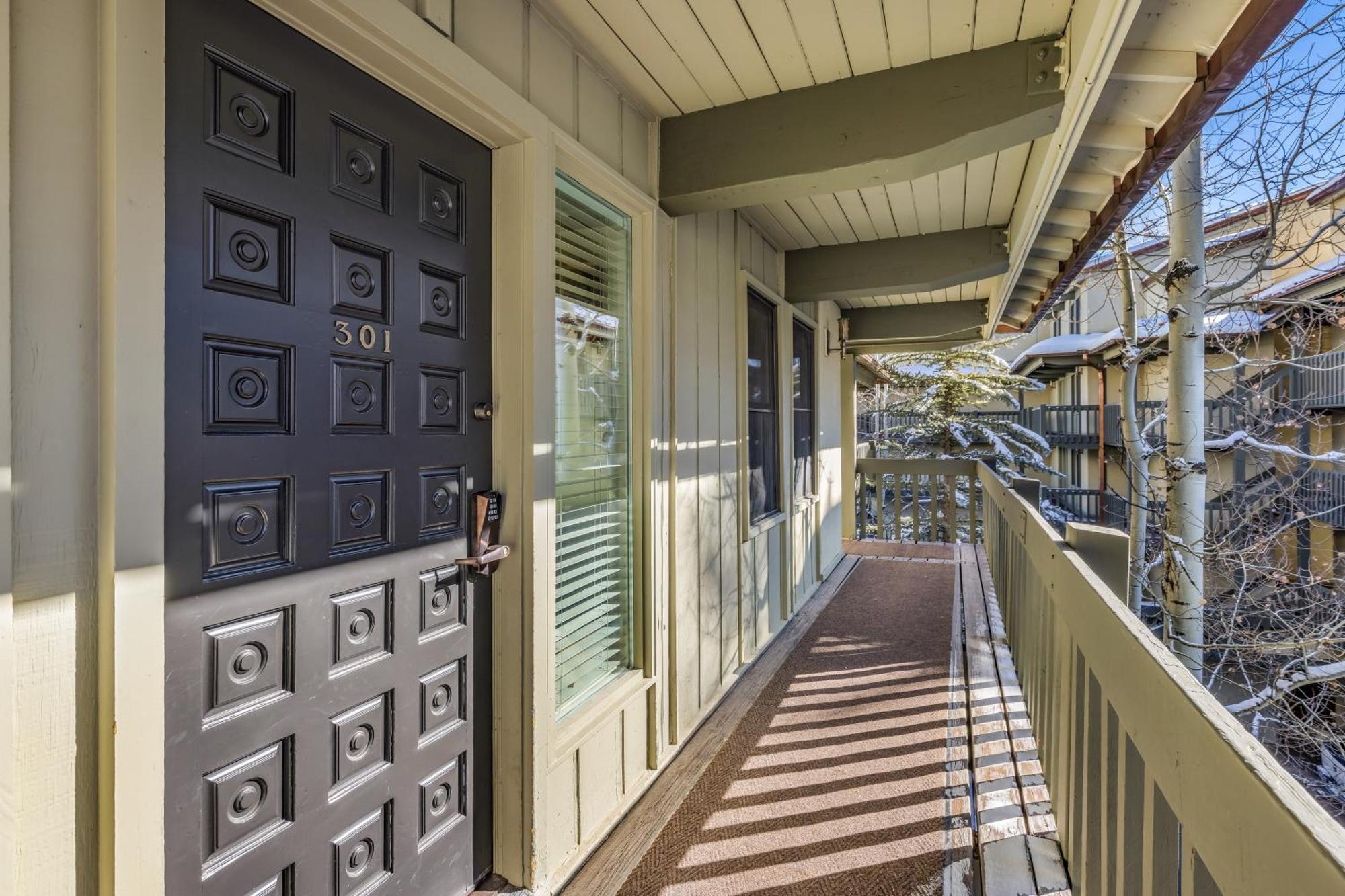 Interlude Condominiums 3-Bedroom Unit 301 Snowmass Village Exteriér fotografie